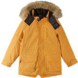 Reima naapuri Barnkläder Reima Winter Jacket for Junior Naapuri - Radiant Orange (5100105A-2450)