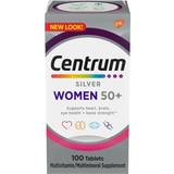 Centrum Vitaminer & Mineraler Centrum Silver Women 50+ Multivitamins 100 st