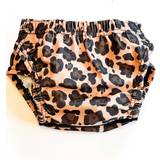 Leopard Barnkläder Piikaboo Leo Swim Diaper