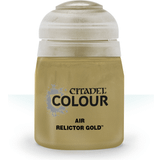 Games Workshop Warhammer Citadel Relictor Gold Airbrush Paint