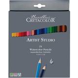 Cretacolor Akvarellpennor Cretacolor Artist Studio Akvarellpennor 24-pack