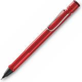 Lamy Hobbymaterial Lamy safari mekanisk penna – röd