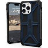 Metaller Sportarmband UAG Monarch Series Case for iPhone 14 Pro Max