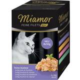 Miamor Hundar Husdjur Miamor Fine Filets Mini Pouch Multibox 8
