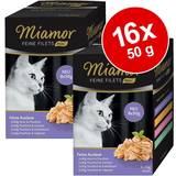 Miamor Hundar Husdjur Miamor Fine Filets Mini Pouch Multibox Choice