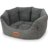 Nobby Hundar - Hundbäddar, Hundfiltar & Kylmattor Husdjur Nobby Comfort Bed Oval JOSI