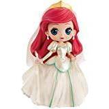 Disney Merchandise & Collectibles Disney BanPresto Q posket Characters Dreamy Style Glitter Ariel Figure