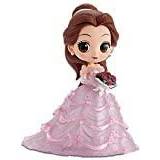 Disney Speltillbehör Disney BanPresto Q posket Characters Dreamy Style Glitter Belle Figure