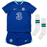 Chelsea FC - Fotboll Fotbollställ Nike Chelsea FC Home Mini Kit 2022-23 Kids