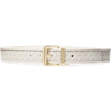 Michael Kors Dam Accessoarer Michael Kors Reversible Logo and Leather Belt