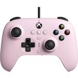 8Bitdo Xbox Series X Handkontroller 8Bitdo Xbox Ultimate Wired Controller - Pastel Pink