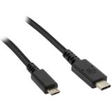 Pro USB-kabel Kablar Pro USB C-USB Micro B 1m