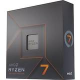 8 Processorer AMD Ryzen 7 7700X 4.5GHz Socket AM5 Box