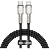 Baseus Kablar Baseus Cafule USB A-Lightning 1m