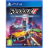 PlayStation 4-spel Redout 2 - Deluxe Edition (PS4)
