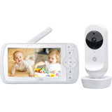 Videoövervakning - Vita Babyvakter Motorola VM35 Video Baby Monitor