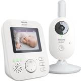 Videoövervakning Babyvakter Philips Avent SCD833