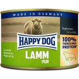 Happy Dog Våtfoder Husdjur Happy Dog Grain Free Pure Lamb 0.2kg