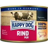 Happy Dog Våtfoder Husdjur Happy Dog Grain Free Pure Beef 0.2kg