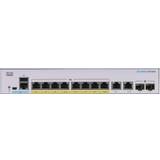 Cisco Gigabit Ethernet Switchar Cisco CBS350-8P-2G