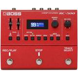 Röda Effektenheter Boss RC-500