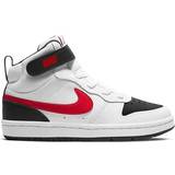 Nike 28 Sneakers Barnskor Nike Court Borough Mid 2 PSV - White/University Red/Black