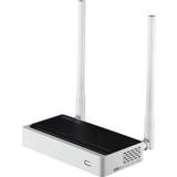 Fast Ethernet - Wi-Fi 3 (802.11g) Routrar Totolink N300RT