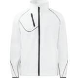 5XL Arbetsjackor ProJob 2422 Softshell Jacket - White