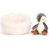 Pingviner Mjukisdjur Jellycat Hibernating Penguin 13cm