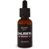 Salming Organic Beard Oil Teawood 30ml
