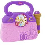 Reig Princesses Disney Princess Handbag with Microphone