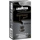 Lavazza Kaffekapslar Lavazza Espresso Maestro Ristretto Coffee Capsules 58g 10st