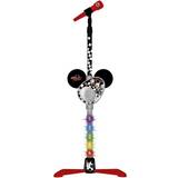 Musse Pigg Musikleksaker Mickey Mouse Microphone