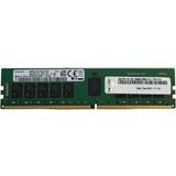 Lenovo 32 GB - DDR4 RAM minnen Lenovo TruDDR4 DDR4 3200MHz ECC REG 32GB (4X77A08633)