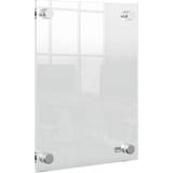 Whiteboardtavla a5 Nobo Premium Plus A5 klar akryl väggmonterad affischram