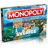 Monopoly Winning Moves Monopoly Sweden is Beautiful