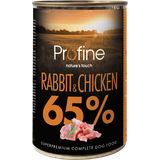 Profine Kanin Husdjur Profine Rabbit & Chicken dåsemad, 400g