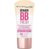Maybelline BB-creams Maybelline Dream Fresh BB Cream SPF30 #110 Light/Medium