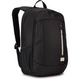 Case Logic Svarta Väskor Case Logic 3204869 Jaunt Wmbp215 Black Backpack Rucksack Polyester