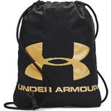 Under Armour Gymnastikpåsar Under Armour Ozsee säckpack, svart (010) en storlek passar alla, svart, Einheitsgröße, Träning