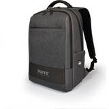 Datorväskor PORT Designs 13-14" Boston Backpack Grey /135067