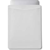 Philbert Ultra Slim Sleeve incl strap MacBook 16'' M1 2021, White