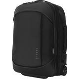 Expanderbara - Mjuka Kabinväskor Targus EcoSmart Mobile Tech Traveler Rolling Backpack 51.5cm