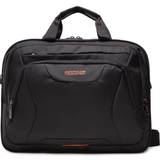 Väskor American Tourister Laptopväska At Work 88532-1070-1CNU Black/Orange