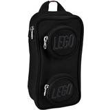 Lego Ryggsäckar Lego Euromic BRICK pouch black 20x10x6 cm 1.0L