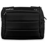 Datorväskor Veho VNB-001-T2 Notebookväska 43,2 cm (17 tum) svart – bärbara väskor (43,2 cm (17 tum) axelrem, svart)