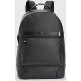 Väskor Tommy Hilfiger Pebble Grain Adjustable Backpack BLACK One Size