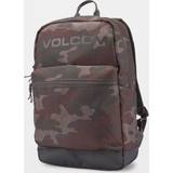 Backpack army Volcom School Backpack army green combo Uni