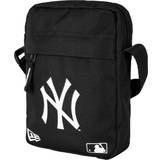 Svarta Messengerväskor New Era MLB York Yankees Side Bag 11942030 Black One size