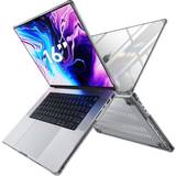 Supcase Unicorn Beetle Clear Case For Macbook Pro 16